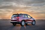 Chevrolet Equinox Premier 2017 года (LA)